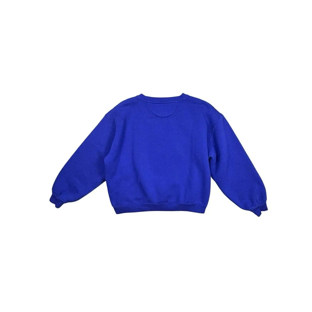 J. Crew crew cobalt